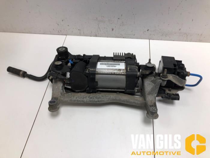 Luchtpomp (Vering) Porsche Cayenne O303967, Auto-onderdelen, Ophanging en Onderstel, Ophalen of Verzenden