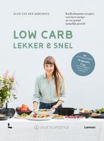 9789401483179 Low carb, lekker en snel Julie van den Kerc..., Nieuw, Verzenden, Julie van den Kerchove