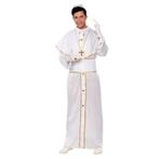 Paus kostuum, Nieuw, Feestartikel, Verzenden