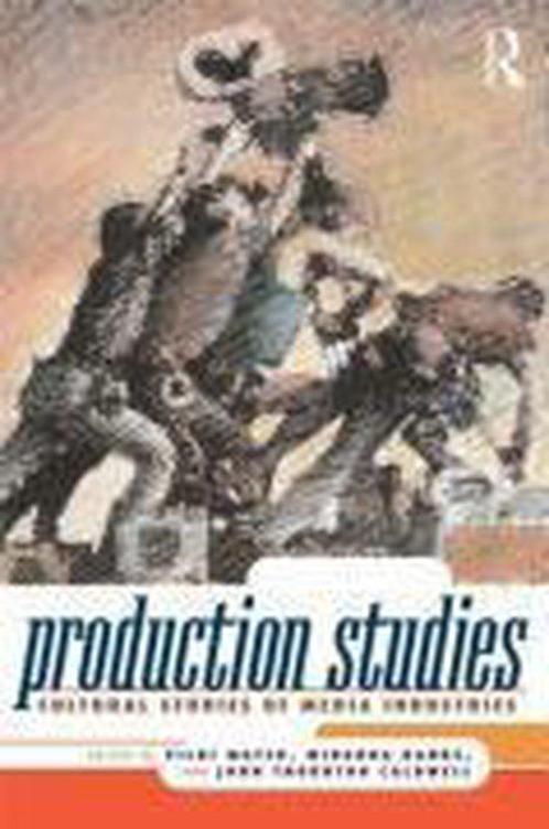 Production Studies, Boeken, Overige Boeken, Ophalen of Verzenden