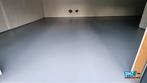 DHZ Epoclassic | 2K Epoxy Betonverf - Vloercoating, Doe-het-zelf en Verbouw, Verf, Beits en Lak, Ophalen of Verzenden, Nieuw, Grijs