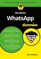 De kleine WhatsApp voor dummies 9789045353920 Bert Verdonck, Verzenden, Gelezen, Bert Verdonck