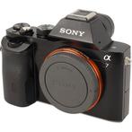 Sony A7 body occasion, Audio, Tv en Foto, Fotocamera's Digitaal, Gebruikt, Sony, Verzenden