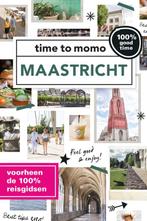 100% Maastricht / Time to momo 9789057677656 Sanne Tummers, Verzenden, Gelezen, Sanne Tummers