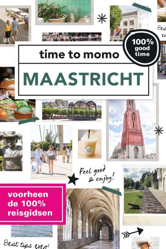 100% Maastricht / Time to momo 9789057677656 Sanne Tummers, Boeken, Reisgidsen, Gelezen, Verzenden