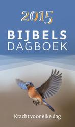 Bijbels dagboek 2015 9789055604913 Div., Boeken, Godsdienst en Theologie, Gelezen, Div., Verzenden