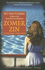 Zomerzin 9789045201603 Jet van Vuuren, Boeken, Thrillers, Verzenden, Gelezen, Jet van Vuuren