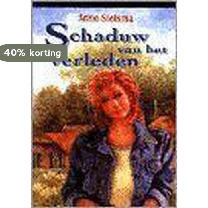 SCHADUW VAN HET VERLEDEN (VCL) 9789024217489 Anne Sietsma, Boeken, Streekboeken en Streekromans, Gelezen, Verzenden