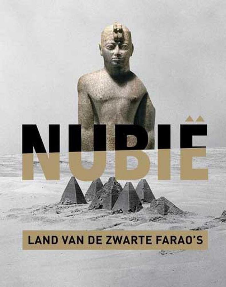 Nubië 9789462583061, Boeken, Geschiedenis | Wereld, Zo goed als nieuw, Verzenden