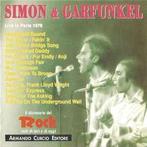 cd - Simon &amp; Garfunkel - Live In Paris 1970, Cd's en Dvd's, Zo goed als nieuw, Verzenden