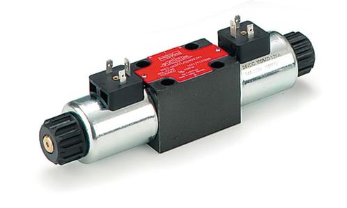 4/3 Weg NG6 (D03) 230V AC Hydraulisch Magneetventiel - Argo, Doe-het-zelf en Verbouw, Overige Doe-het-zelf en Verbouw, Nieuw, Verzenden