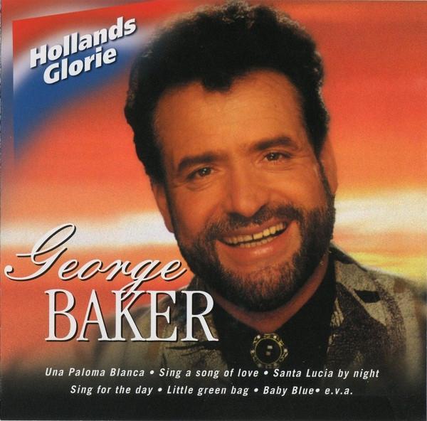 cd - George Baker - George Baker, Cd's en Dvd's, Cd's | Overige Cd's, Zo goed als nieuw, Verzenden