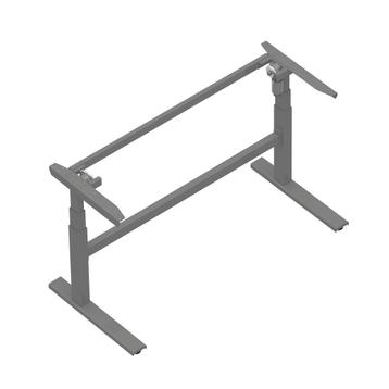 Elektrisch verstelbaar werkbank frame 650-1120mm hoogte beschikbaar voor biedingen