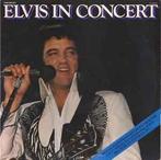 LP gebruikt - Elvis Presley - Elvis In Concert (U.S. 1977), Zo goed als nieuw, Verzenden