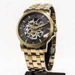 Optima - Stöbli Skeleton Swiss automatic - OSA483SK-GG-2 -, Nieuw