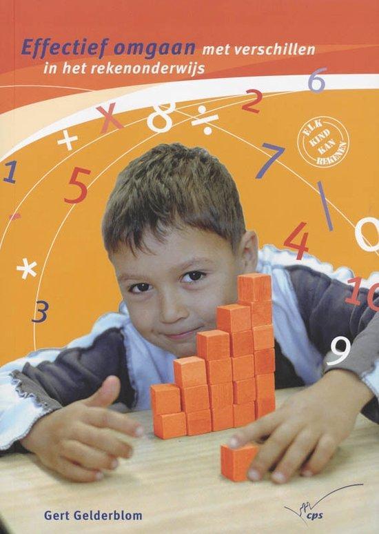 9789065085863 Effectief omgaan met verschillen in het rek..., Boeken, Schoolboeken, Zo goed als nieuw, Verzenden