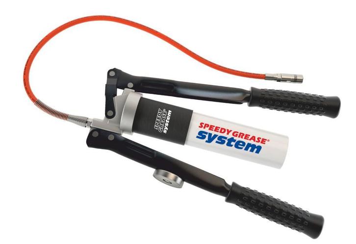 Professionele vetspuit, Zakelijke goederen, Machines en Bouw | Heftrucks en Intern transport, Verzenden