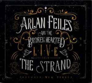 cd - Arlan Feiles &amp; The Broken Hearted - Live From Th..., Cd's en Dvd's, Cd's | Country en Western, Verzenden