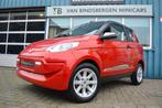 Aixam Cross Brommobiel 2017 - 5.459 KM | Microcar | Ligier, Auto's, Dealer onderhouden, Gebruikt, Met garantie (alle), Diesel