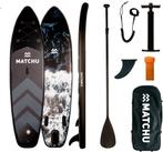 Matchu Sup Board Opblaasbaar - Aqua, Verzenden, Nieuw