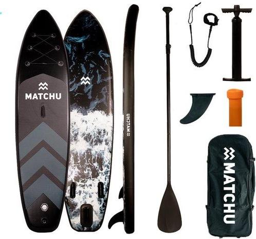 Matchu Sup Board Opblaasbaar - Aqua, Watersport en Boten, Suppen, Verzenden