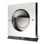 Overdruk Ventilatierooster Kappa 15 cm Mat Wit, Ophalen of Verzenden, Nieuw, Overige typen