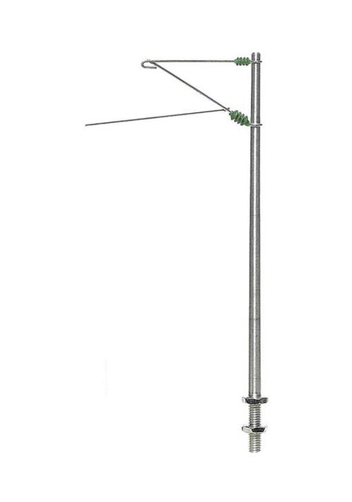 sommerfeldt 120 HO DB betonnen sectiepaal, aluminium (5, Hobby en Vrije tijd, Modeltreinen | H0, Gelijkstroom, Overige typen, Nieuw