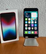 Apple iPhone SE 2022 64GB / Zwart / Rood / Wit / Garantie, Ophalen of Verzenden, Zo goed als nieuw, 64 GB, Zonder simlock