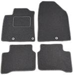 Automatten op maat - Hyundai Ioniq vanaf 2018+ - zwart stof, Auto-onderdelen, Verzenden, Nieuw