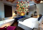 SLC Illumina - MG - Plafondlamp - Lente roos 6-lampen -, Antiek en Kunst