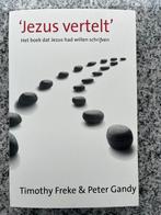 Jezus vertelt, Verzenden, Gelezen, Timothy Freke en Peter Gandy, Christendom | Katholiek