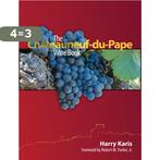 The Chateauneuf-du-Pape wine book 9789081201711 Harry Karis, Verzenden, Gelezen, Harry Karis