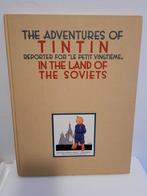 Tintin - Tintin in the Land of the Soviets - 1 Album -, Nieuw