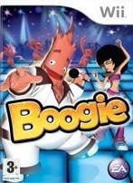 Boogie Wii Garantie & morgen in huis!, Spelcomputers en Games, Games | Nintendo Wii, 1 speler, Ophalen of Verzenden, Zo goed als nieuw
