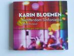 Karin Bloemen / Amsterdam Sinfonietta - Verstreken verzen, Cd's en Dvd's, Cd's | Nederlandstalig, Verzenden, Nieuw in verpakking
