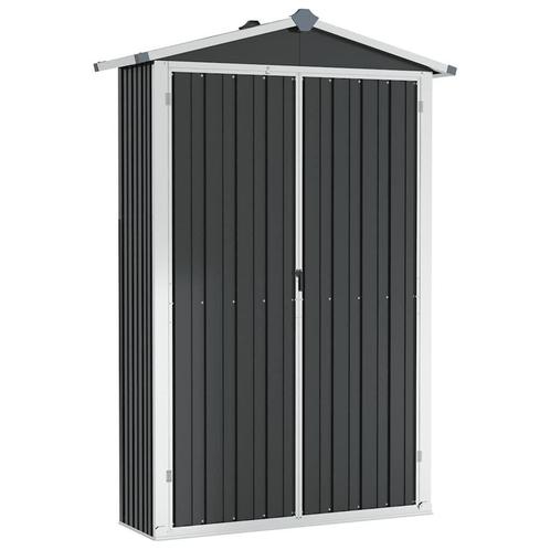 Tuinschuur Gegalvaniseerd | Tweedekansje | OP = OP, Tuin en Terras, Tuinhuizen, Minder dan 200 cm, Zonder ramen, Minder dan 250 cm
