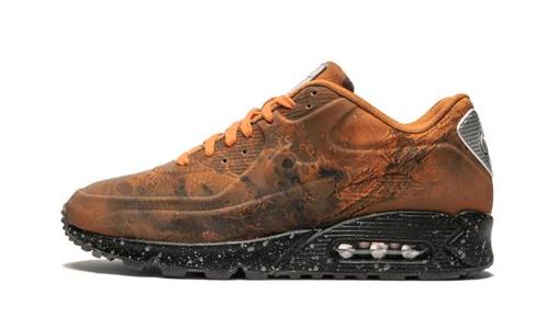 Nike Air Max 90 Mars Landing - maat 37.5 (Sneakers), Kleding | Dames, Schoenen, Sneakers of Gympen, Nieuw, Verzenden