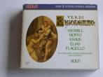 Verdi - Rigoletto / Merril, Moffo, Kraus, Solti (2 CD), Verzenden, Nieuw in verpakking