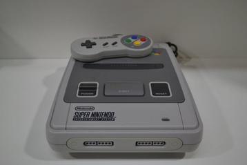 Super Nintendo Console Set (SNES) beschikbaar voor biedingen