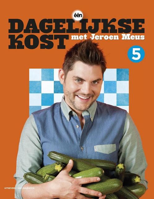 Dagelijkse Kost 5 / Dagelijkse Kost / 5 9789461311788, Boeken, Kookboeken, Gelezen, Verzenden
