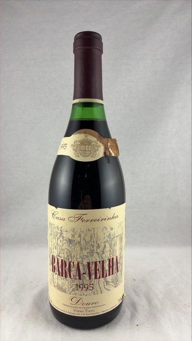 1995 Casa Ferreirinha, Barca Velha - Douro DOC - 1 Fles, Verzamelen, Wijnen