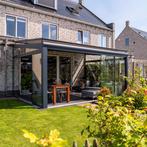 Aluminium veranda inclusief montage tijdelijk gratis LED!, Tuin en Terras, Overkappingen, Nieuw, Veranda