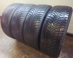 4x 195 55 R16 ROADHOG*4SEASON* 7mm en 5mm €45 P.S GEMONTEERD, Ophalen, Gebruikt, 16 inch, All Season
