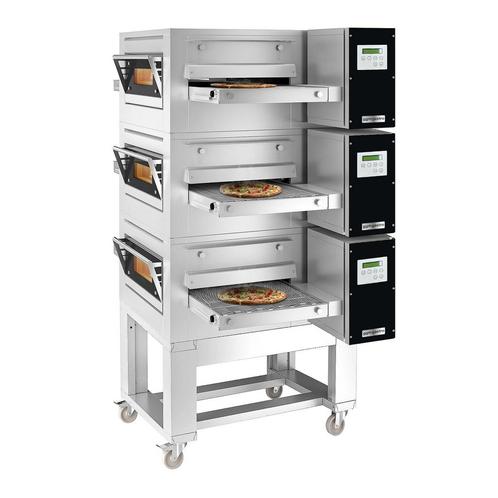 GGM Gastro | (3 stuks) Gas doorloop oven - 1260x1750mm - |, Zakelijke goederen, Horeca | Overige, Verzenden