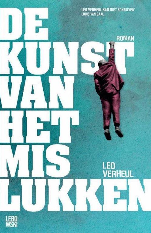 9789048843268 De kunst van het mislukken | Tweedehands, Boeken, Biografieën, Zo goed als nieuw, Verzenden