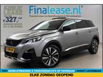 Peugeot 5008 1.2 PureTech GT-Line 7P Pano Sfeer 360° Virtual, Handgeschakeld, Nieuw, SUV of Terreinwagen, Zilver of Grijs
