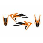 Blackbird Dream 4 stickerset 3 delig KTM SX/F 125/150/250/30, Verzenden, Nieuw