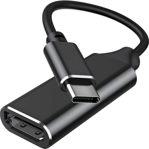 HDMI naar USB-C Adapter | Plug & Play | Werkt met MacBOok, Audio, Tv en Foto, Audiokabels en Televisiekabels, Ophalen of Verzenden