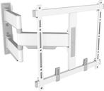 Draaibare tv-beugel wit| 32-65 | max 35kg | VESA 400x400 |, Audio, Tv en Foto, Verzenden, Nieuw