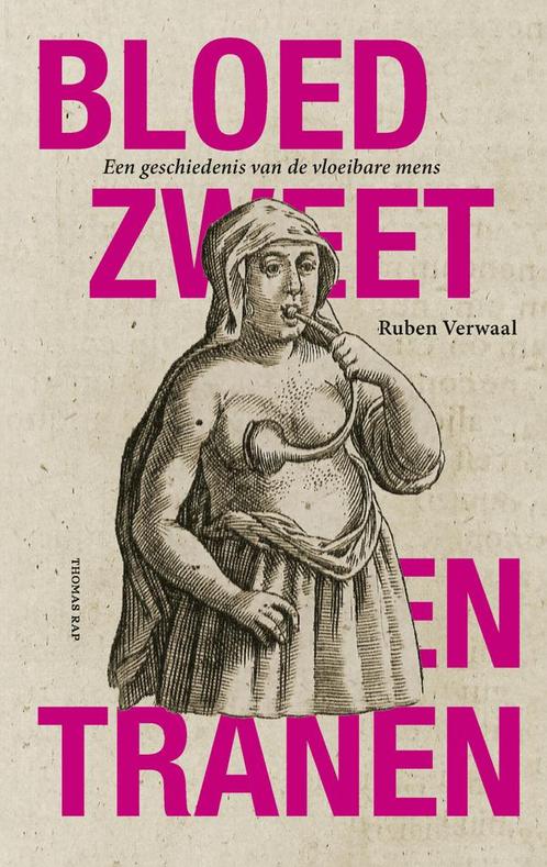 Bloed, zweet en tranen (9789400408838, Ruben Verwaal), Boeken, Overige Boeken, Nieuw, Verzenden